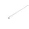 DUURI U-PROFILE U2 W1 14x16x2mm White DUURI U-PROFILE U2 W1 14x16x2mm White