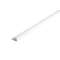 DUURI U-PROFILE U5 W2 20x20x2mm White 2m DUURI U-PROFILE U5 W2 20x20x2mm White 2m