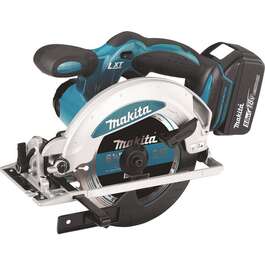 CORDLESS CIRCULAR SAW  MAKITA DSS610RTJ D165X20 18V2X5,0Ah