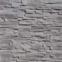 DEKORATIIVKIVI ROMA GRAPHITE 0.62m2/PAKK