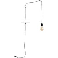 Ceiling lamp QUALLE 1X60W E27 MUST, RIPP