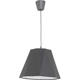 VALGUSTI PANAMA 1X60W E27 HALL, RIPP