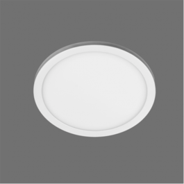LED‑kattovalo 5W IP44 upotettava pyöreä