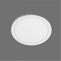 RIPPLAEVALG.LED 16W IP44 SÜVISTATAV ÜMAR