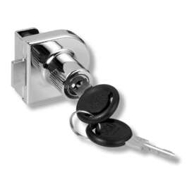 LUKK KLAASUKSELE 40MM CR