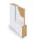 RAAMUKS FORTE 1T 9x21 White RAAMUKS FORTE 1T 9x21 White