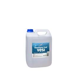 DISTILLED WATER RILAK 5L DISTILLED WATER RILAK 5L