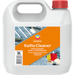 KATUSEPESUVAHEND KATTO CLEANER ESKARO 10L
