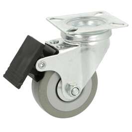 MÖÖBLIRULLIK 50mm PIDURIGA