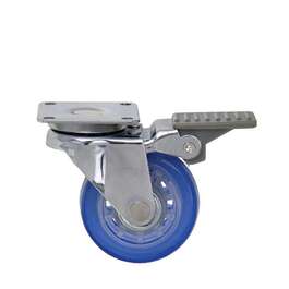 MÖÖBLIRULLIK 50MM SININE PIDURIGA