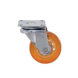 MÖÖBLIRULLIK 50MM ORANZ