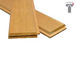 Thermo Alder Cladding End‑Joint 15×85×578, 32 pcs/box