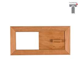 VENT HATCH THERMO-ASPEN 14X100X200