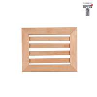 Ventilation Grate Alder 14x150x200
