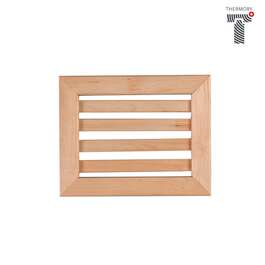 Ventilation Grate Alder 14x150x200