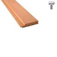 Cladding Alder 15x90x1800 A‑grade