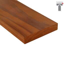 Thermoradiata Sauna Bench Board 26x140x2100 SHP