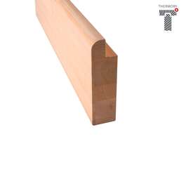 Edge Board Alder 40x140x2100