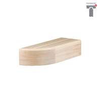 Bed End Aspen 140x200x600 Right