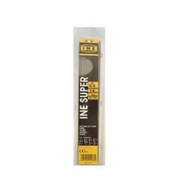 ELEKTRODI
INE SUPER 6013 2,5x350mm 14TK/PK ELEKTRODI
INE SUPER 6013 2,5x350mm 14TK/PK