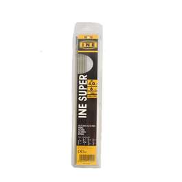 ELEKTRODI
INE SUPER 6013 4,0x350mm 6TK/PK ELEKTRODI
INE SUPER 6013 4,0x350mm 6TK/PK