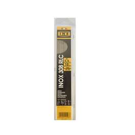 ELEKTRODI
INE INOX 308 2,5x300mm 10TK/PK ELEKTRODI
INE INOX 308 2,5x300mm 10TK/PK