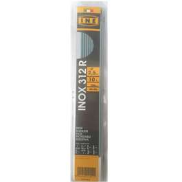 ELEKTRODI
INE INOX 312 2,5x350mm 10TK/PK ELEKTRODI
INE INOX 312 2,5x350mm 10TK/PK
