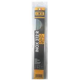 ELEKTRODI
INE INOX 312 3,2x350mm 8TK/PK ELEKTRODI
INE INOX 312 3,2x350mm 8TK/PK