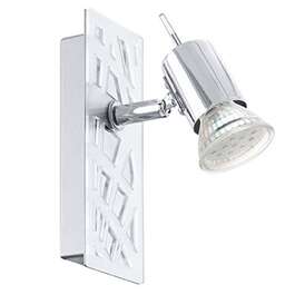 Ceiling light DAVEN 93175 1x5W LED GU10 400lm