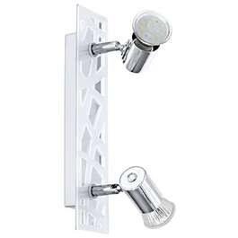 Ceiling light DAVEN 93176 2x5W LED GU10 800lm