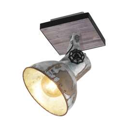 Ceiling light BARNSTAPLE 49648 1x40W E27