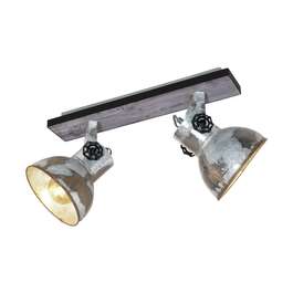 Ceiling light BARNSTAPLE 49649 2x40W E27