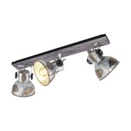Ceiling light BARNSTAPLE 49652 3x40W E27