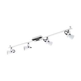 VALGUSTI TRILLO 97374 4x5W LED GU10 1600lm