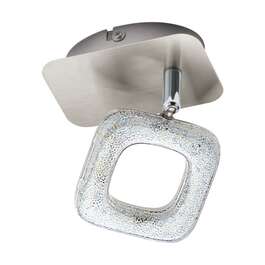 Ceiling light LITAGO CRYSTAL 97001 1x4W LED 350 lm