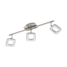 Ceiling light LITAGO CRYSTAL 97003 3x4W LED 1050lm