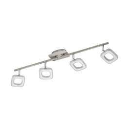Ceiling light LITAGO CRYSTAL 97004 4x4W LED 1400lm