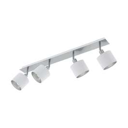 Ceiling light VALBIANO 97535 4x10W LED E14