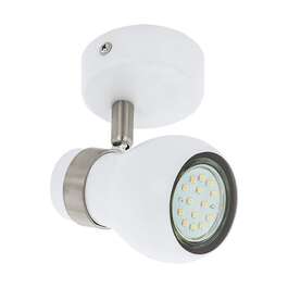 Ceiling light ARBOLEDAS 97349 1x5W LED GU10 400lm