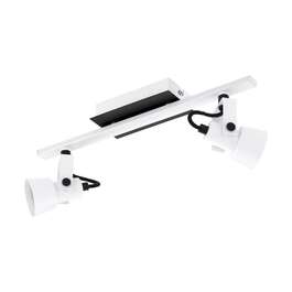 Ceiling light TRILLO 97372 2x5W LED GU10 800 lm
