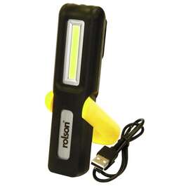 TÖÖLAMP ROLSON 3W USB RL-61467 LAETAV TÖÖLAMP ROLSON 3W USB RL-61467 LAETAV