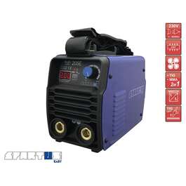 ИНВЕРТОРНЫЙ СВАРОЧНЫЙ АППАРАТ  SPARTUS EASYARC205E 200A