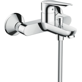 BATHROOM FAUCET HANSGROHE 71403000 LOGIS E CHROME  