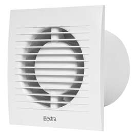 FAN E-EXTRA EE125HT D125mm TIMER+HUMIDITY SENSOR