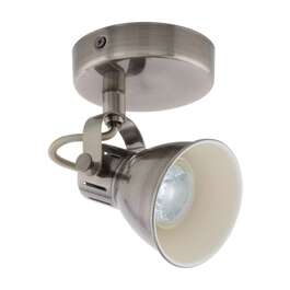 Ceiling light SERAS 96552 1x5W LED GU10