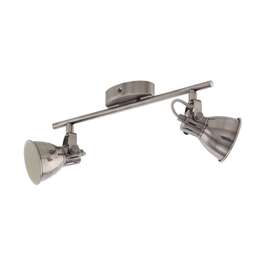 Ceiling light SERAS 96553 2x5W LED GU10
