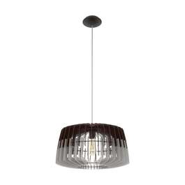 VALGUSTI ARTANA 60W E27 HALL/MUST