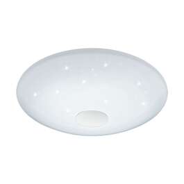 Ceiling Light Fixture VOLTAGO2 30W LED 3500LM Dimmable + Remote Control
