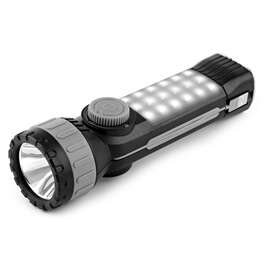 FLASHLIGHT /AKUPANK TS-115 LAETAV MULTIFUNKTSIONAALN