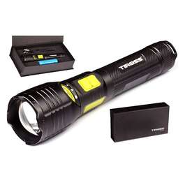FLASHLIGHT  TIROSS TS-1158 PROFESSIONAALNE LAETAV